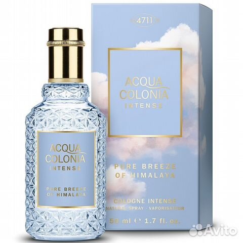 Acqua Colonia Intense Pure Breeze Of Himalaya 50ml
