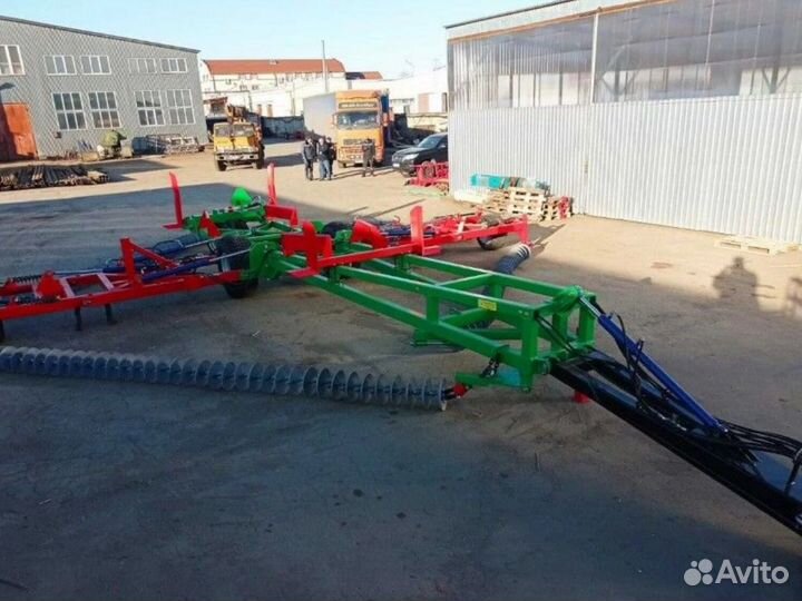 Лущильник СпецКомМаш БОРС-9, 2024