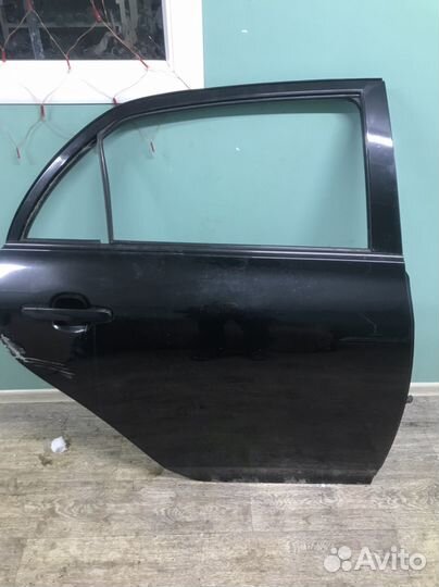 Дверь задняя правая Toyota Corolla 150