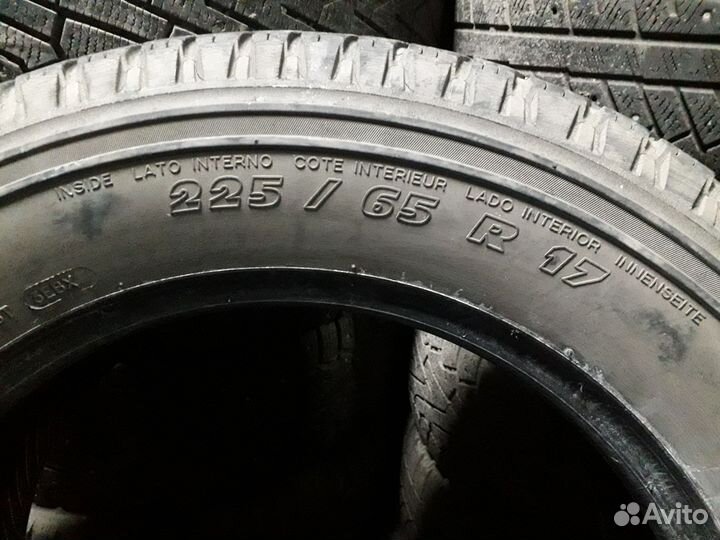 Michelin Latitude Cross 225/65 R17