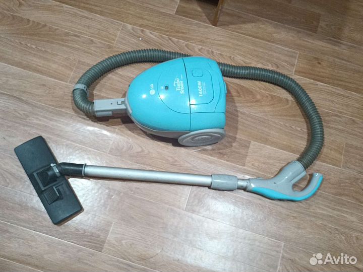 Пылесос Lg