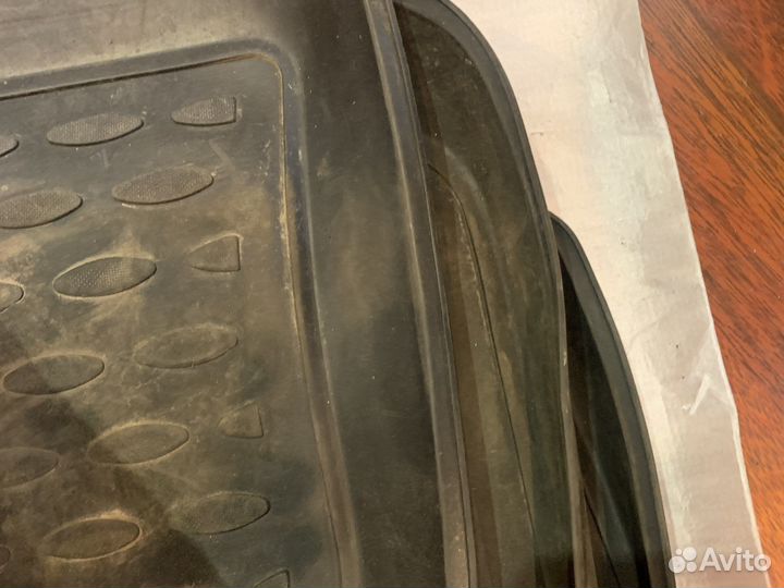 Коврики салона discovery