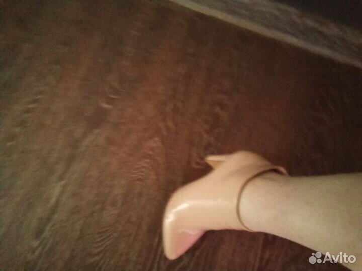 Ботильоны женские 37 размер