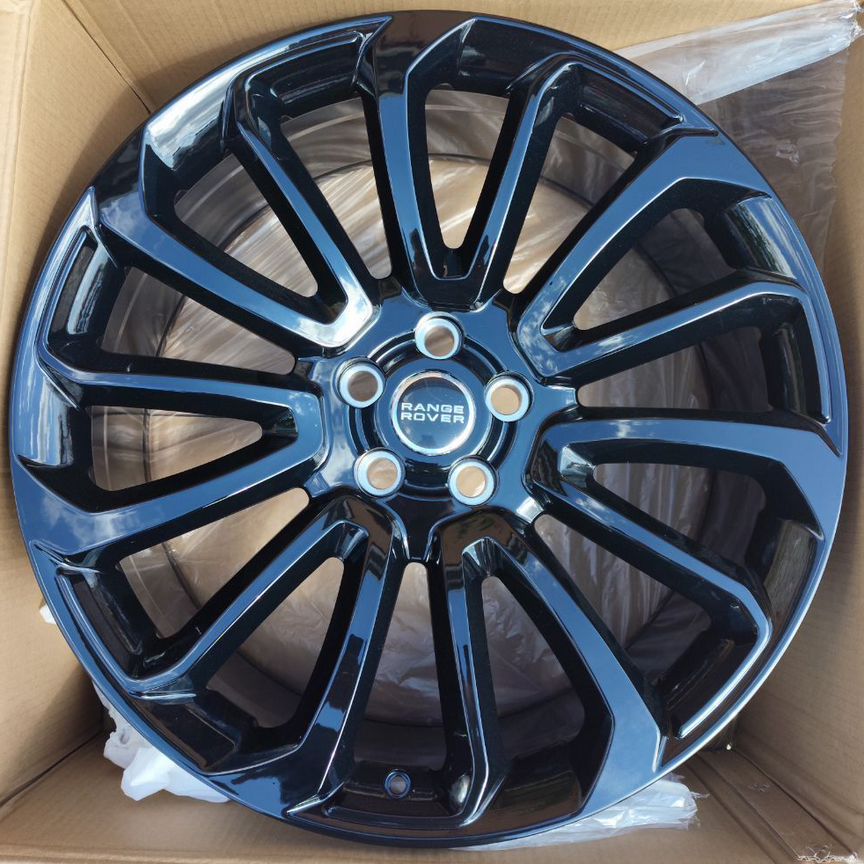 Литые диски Land Rover 9.5×R22 5×120