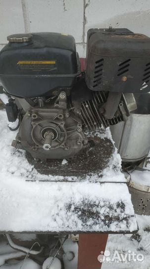 Двигатель 15 л с Zongshen