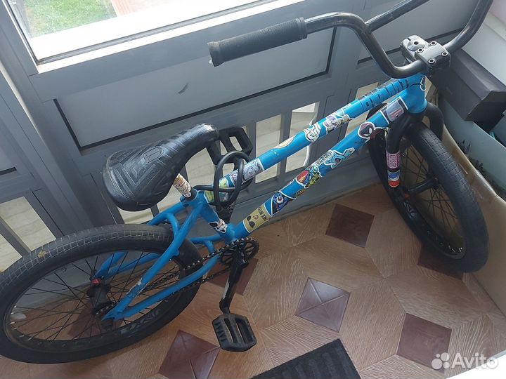 Продаю BMX состояние бу