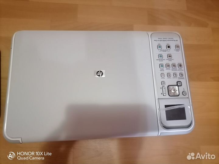 Продам принтер - сканер