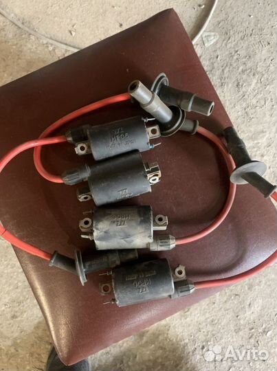 Катушка зажигания для мотоцикла honda