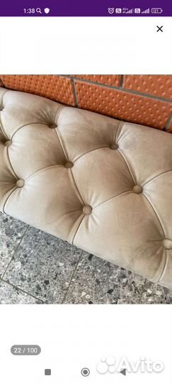 Банкетка в прихожую бу