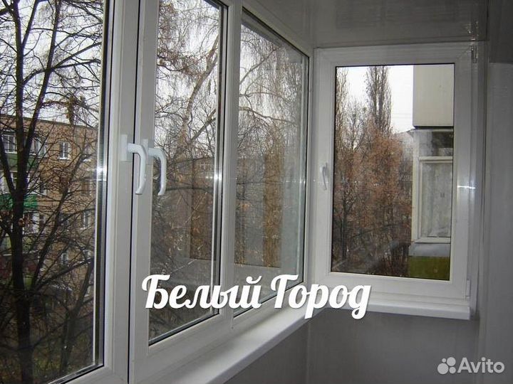 Окна пластиковые