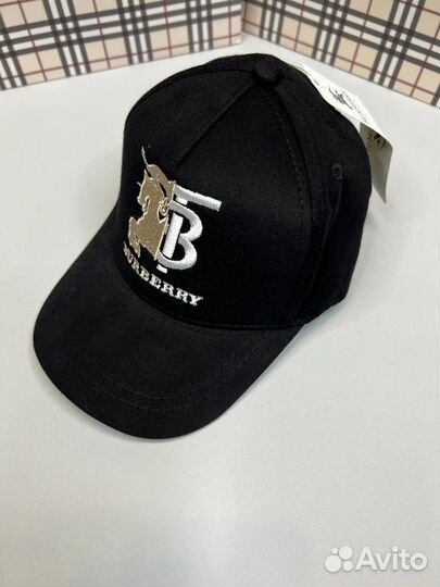 Бейсболка детская B.u.r.b.e.r.r.y