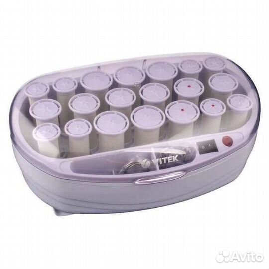 Электробигуди Vitek