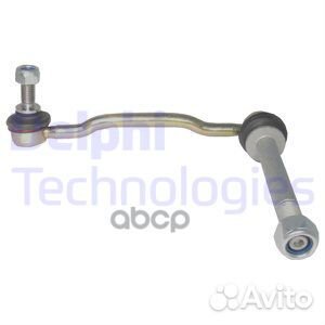 Тяга стабилизатора лев Peugeot 407 06/04- tc137