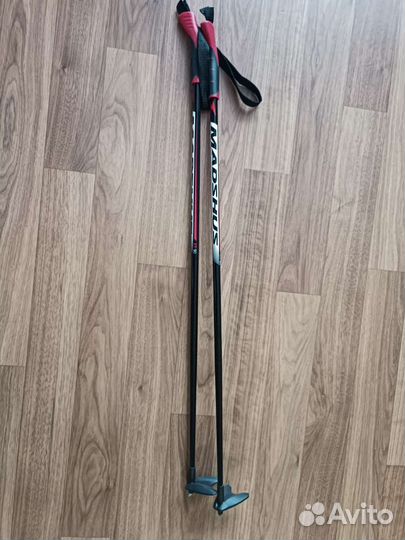 Беговые лыжи Madshus ct 90 jr