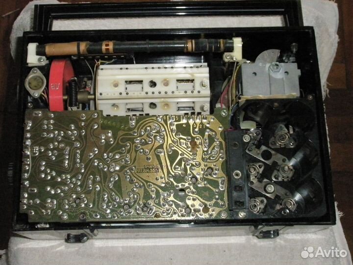 VEF 202 Радиоприёмник 1975г. вэф 202