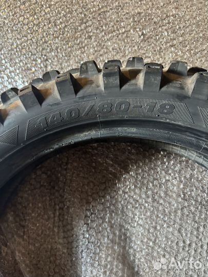 140/80 R18 Maxxis (Оригигал) б/у