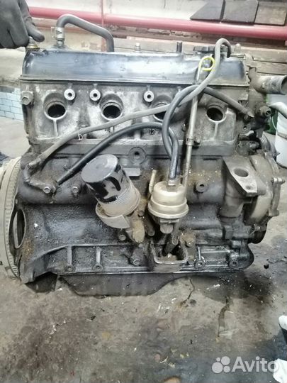 Двигатель 3Y на toyota hiace