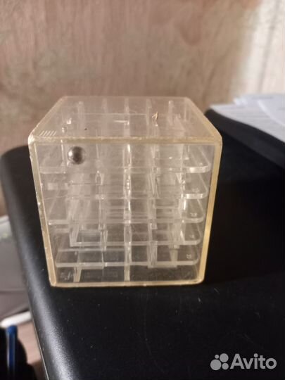 Головоломка лабиринт СССР