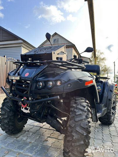 Квадроцикл Рм 500-2