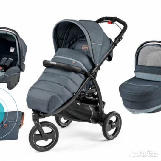 Коляска Peg Pereggo