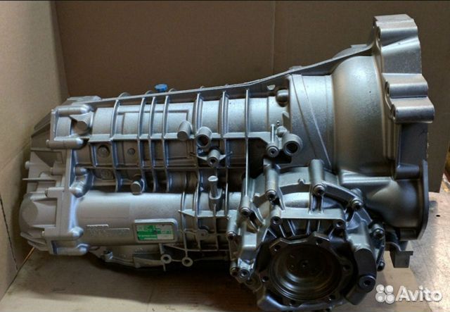 АКПП ZF zf5hp19fl Ауди А4