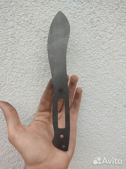 Заготовки х12мф для изготовления ножа