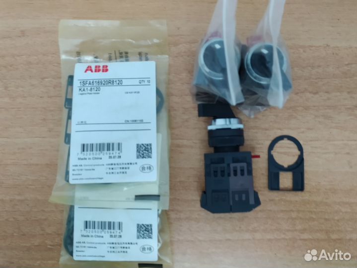 Переключатель ALC-22 Держатель KA1-8120