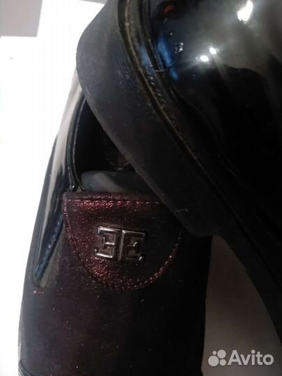 Туфли женские 40 размер