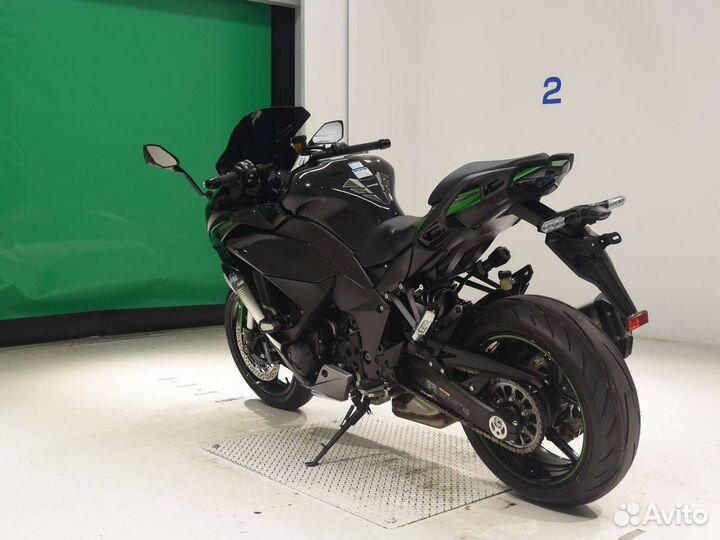 Kawasaki Ninja 1000SX