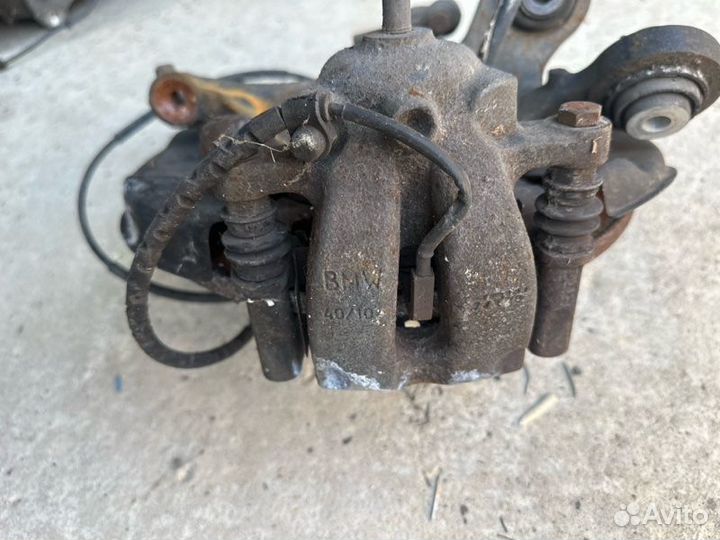 Ступица задняя правая Bmw 3-Series E90 N46B20B