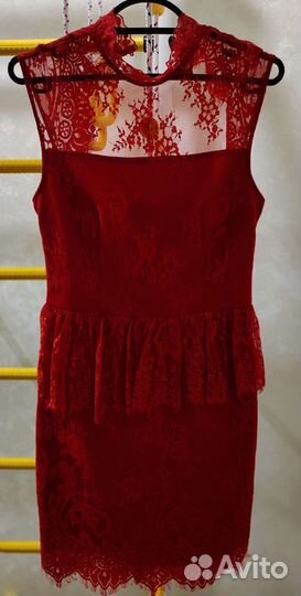 Платье вечернее