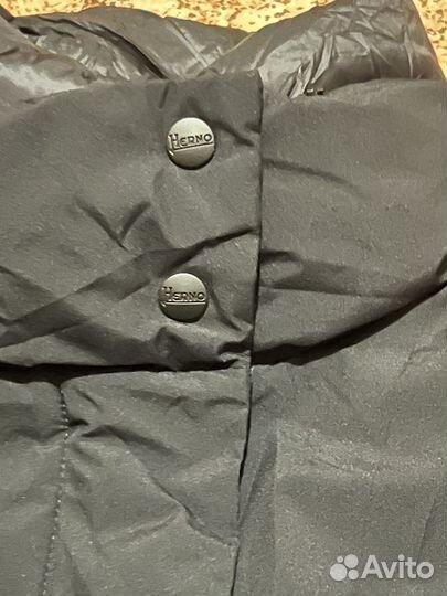 Пуховик женский herno