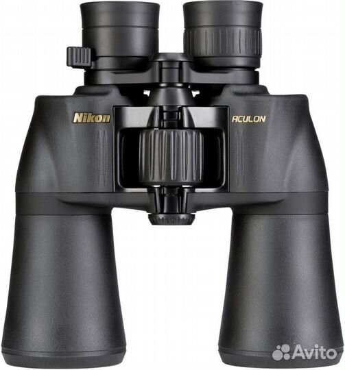Бинокль Nikon Aculon A211 10-22x50