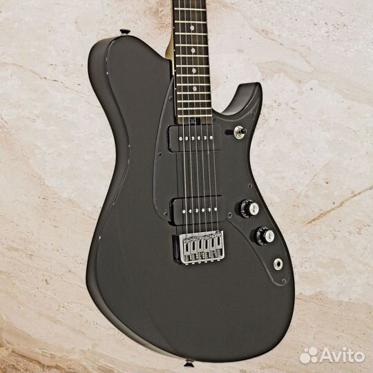 Электрогитара Aria JET-2 BK/ Новая/ Аксессуары
