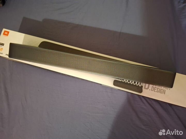 Саундбар JBL bar 2.0 all in one