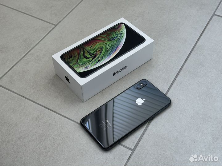 iPhone Xs Max, 64 ГБ