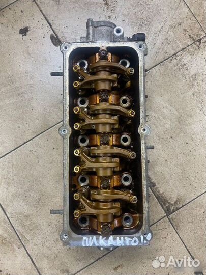 Гбц Kia Picanto G4HG