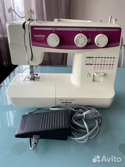 Швейная машина Brother XL 5130 электрическая