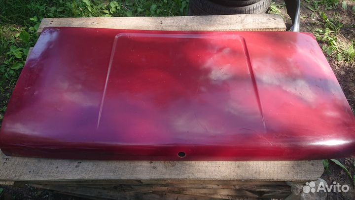 Крышка багажника Ваз 2101, 2103, 2106