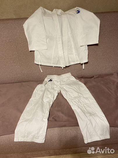 Кимоно для карате