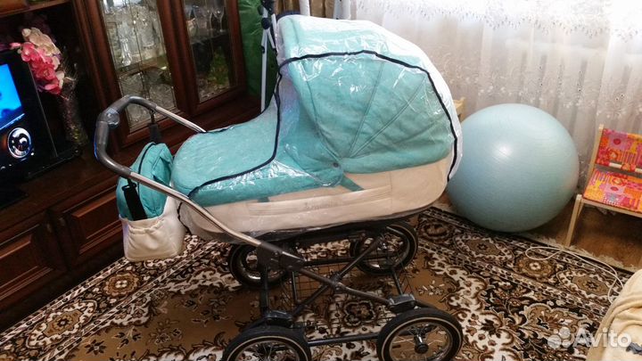 Коляска Rоаn Мarita Prestigе