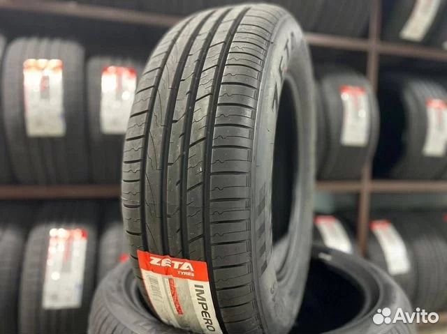 Zeta Impero 235/50 R18 101W