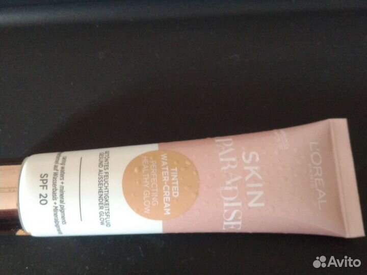 Крем тональный, тональная основа Летуаль