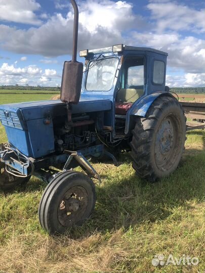 Мини-трактор МТЗ (Беларус) 112 ТС, 1998