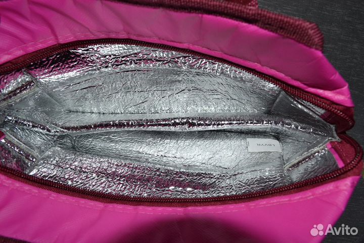 Термосумка для ланчбокса