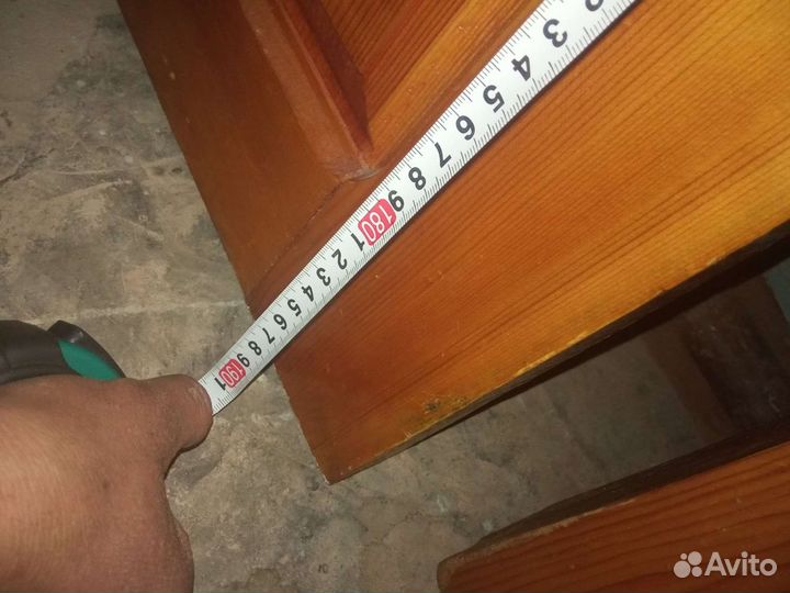 Межкомнатные двери бу деревянные