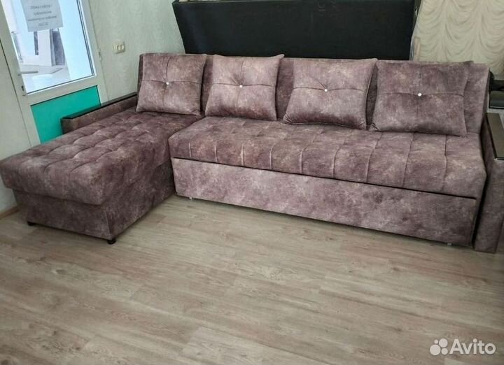 Угловые диваны на заказ
