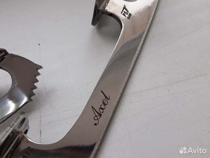 Лезвия для фигурных коньков