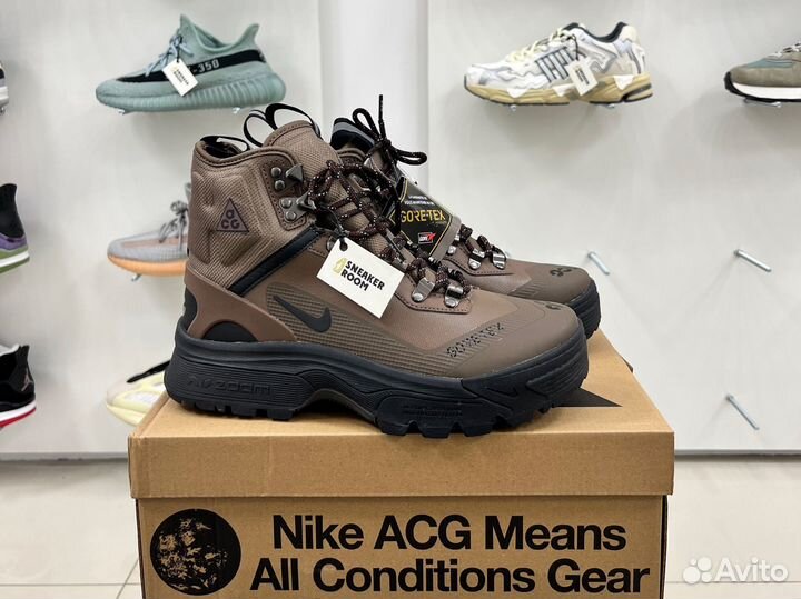 Кроссовки Nike ACG Air Zoom