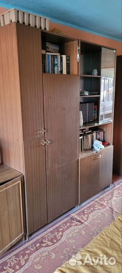 Стенка, диван